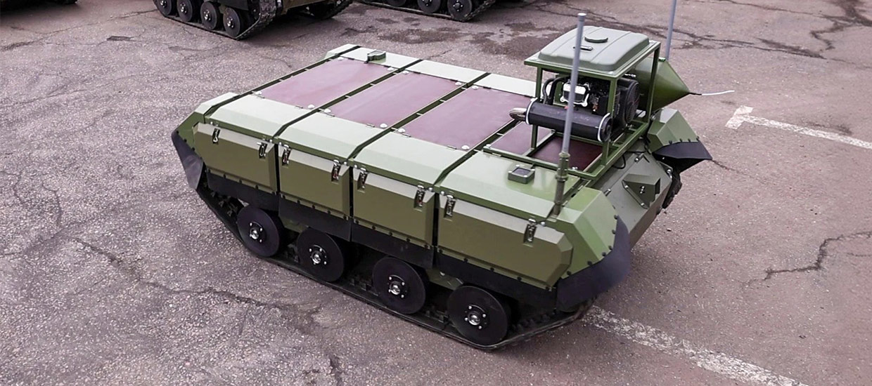 Российские разработчики представили НРТК “Импульс”