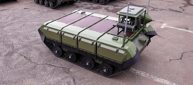 Российские разработчики представили НРТК “Импульс”