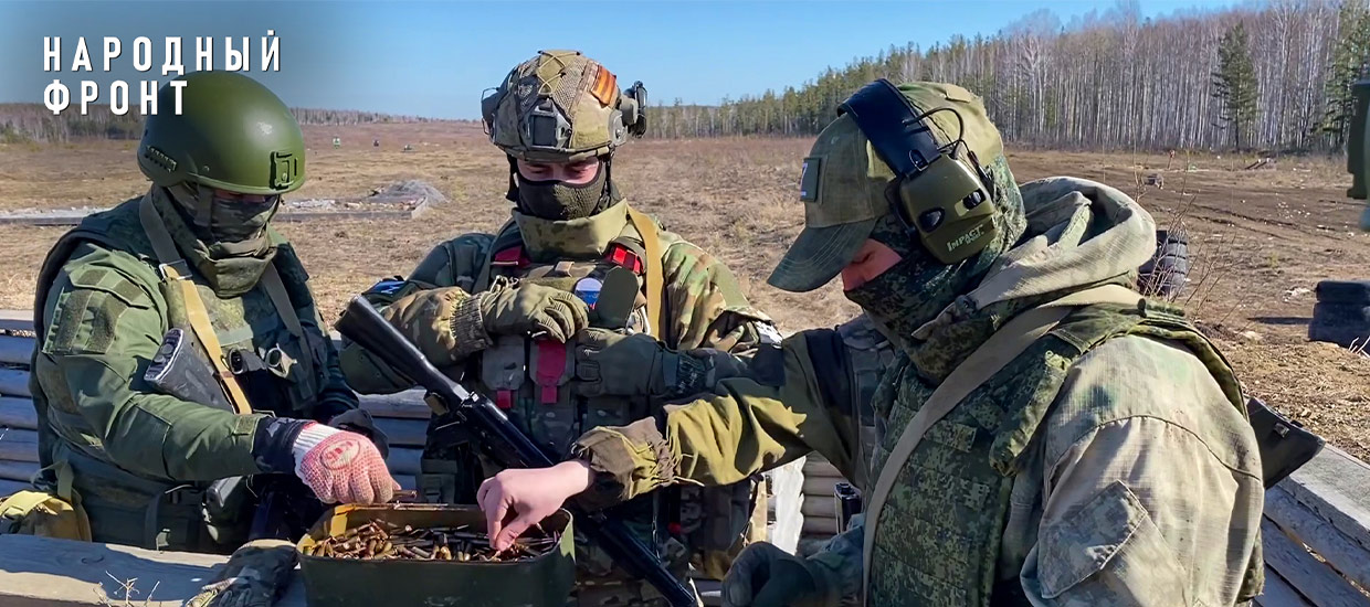 Солдат-поэт из мотострелкового полка открыл в себе талант и пишет стихи о Родине
