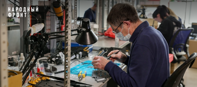 Тульские разработчики расширили линейку дронов 