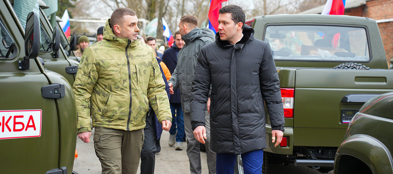 170 АВТОМОБИЛЕЙ К ПРАЗДНИКУ! 