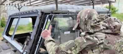 БРОНЕСТЁКЛА ДЛЯ ВОЕННЫХ И ГРАЖДАНСКИХ АВТО