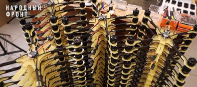 Нижегородские разработчики представили дрон “Турист”