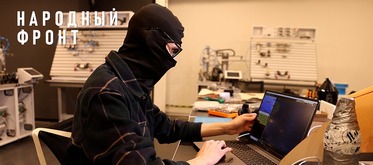 Нижегородские разработчики представили новую модель беспилотника “Дуга”