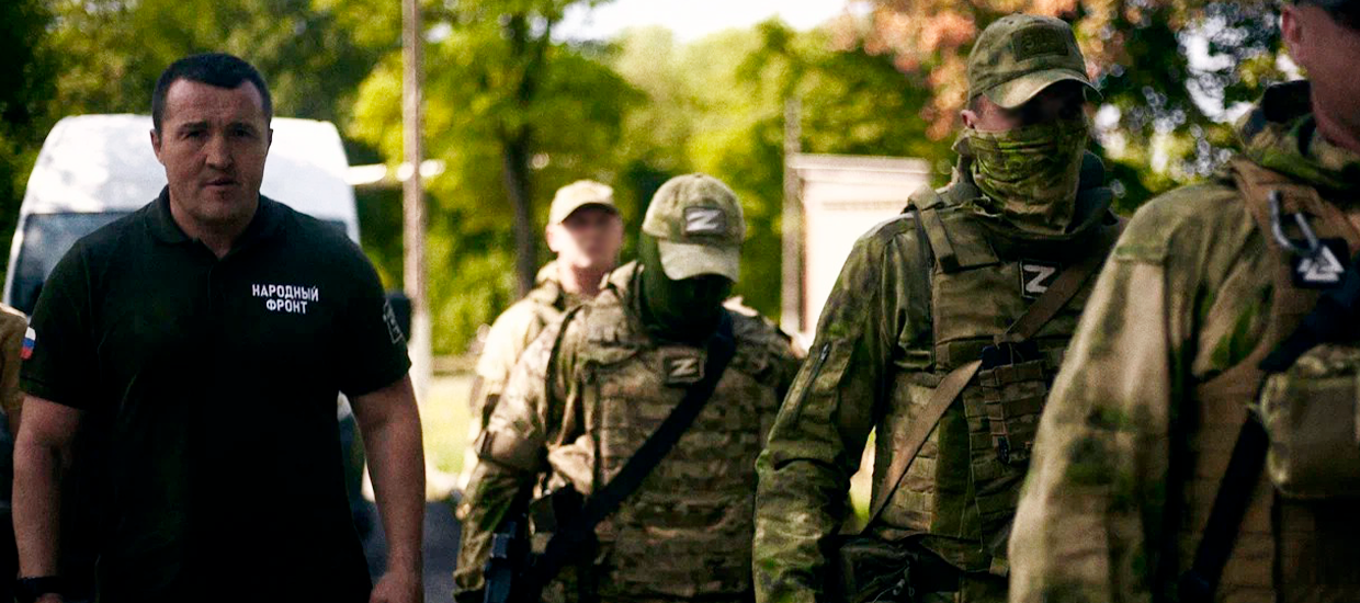 Лебедев: мы привезли именно то, в чем ребята нуждались