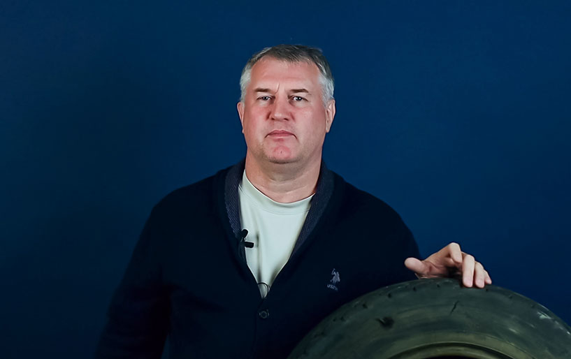 Сбор "За рулём" со Степаном Кузьменко от 15.09 на закупку шин для автомобилей подразделений Народной милиции и оперативных служб ЛНР и ДНР