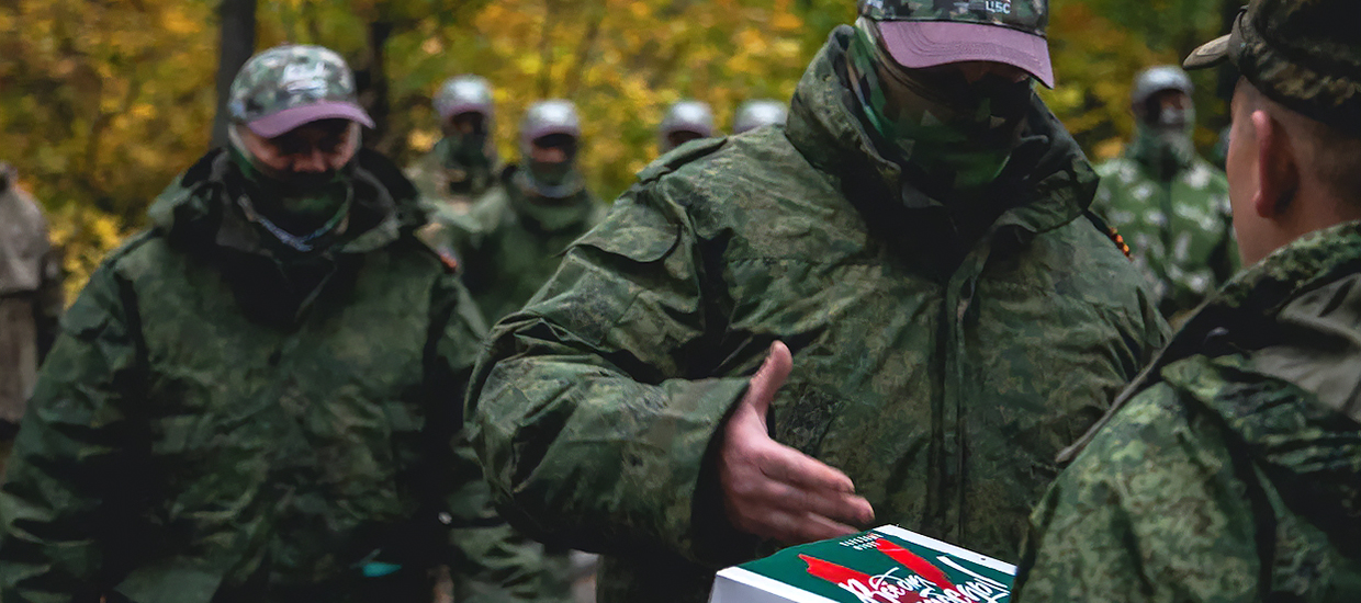 «Птички» – фронту