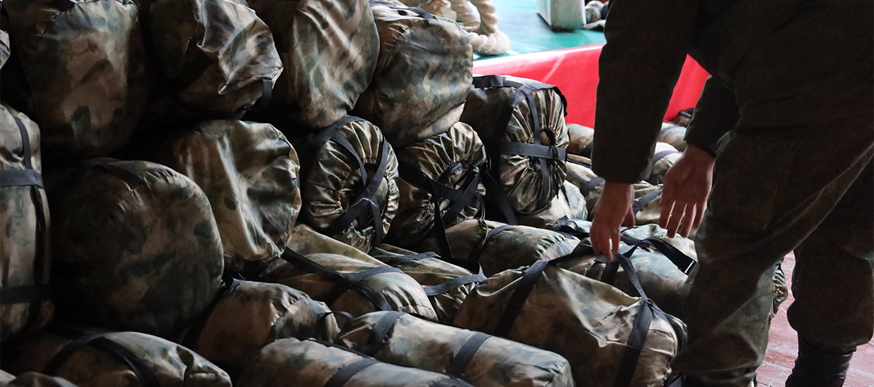 Сбор Николая Долгачева доставлен адресатам вместе с новогодними подарками