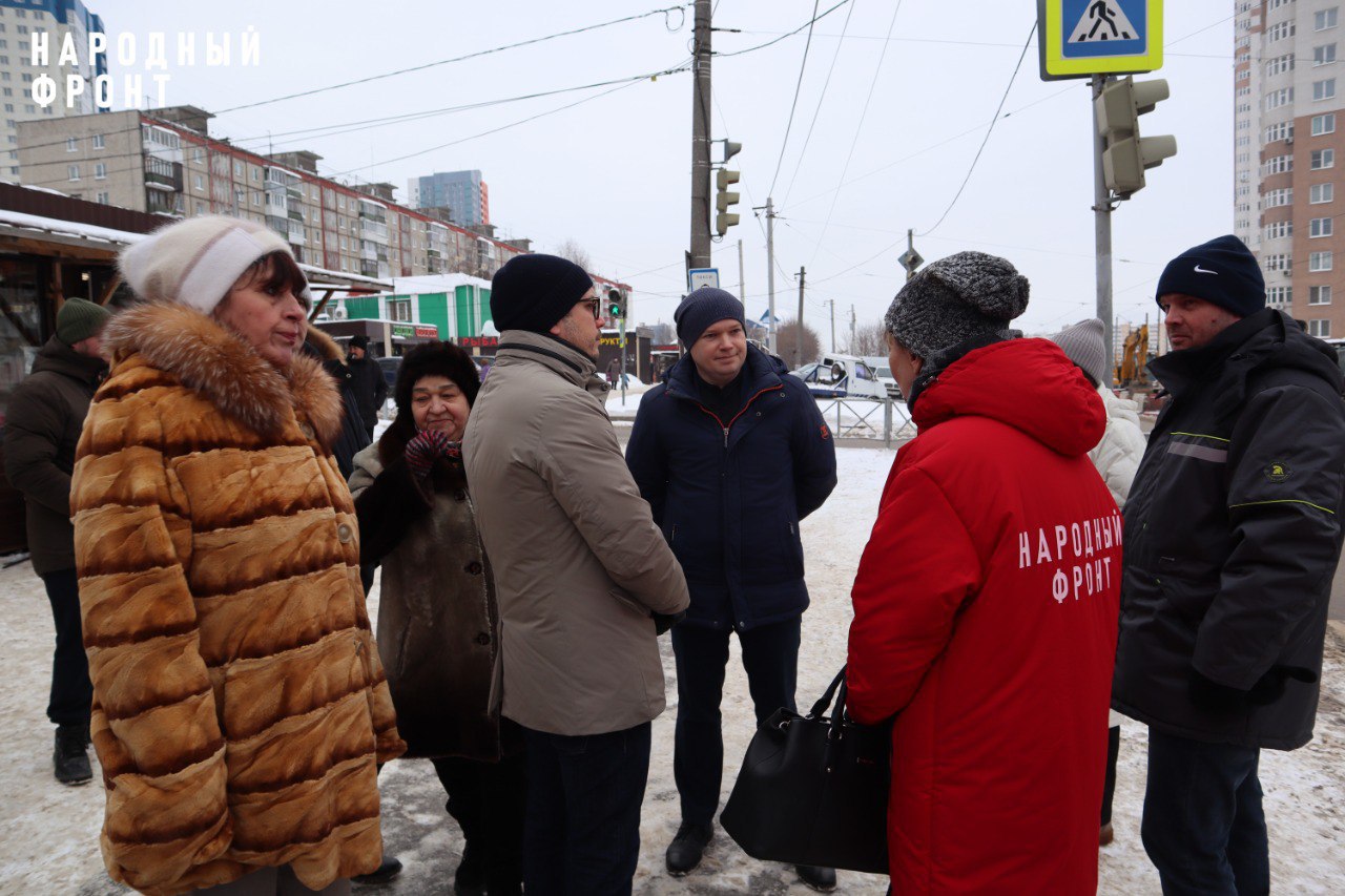 Народный фронт в Пермском крае внёс предложения властям Перми о повышении  безопа | #Новости регионов | Народный фронт