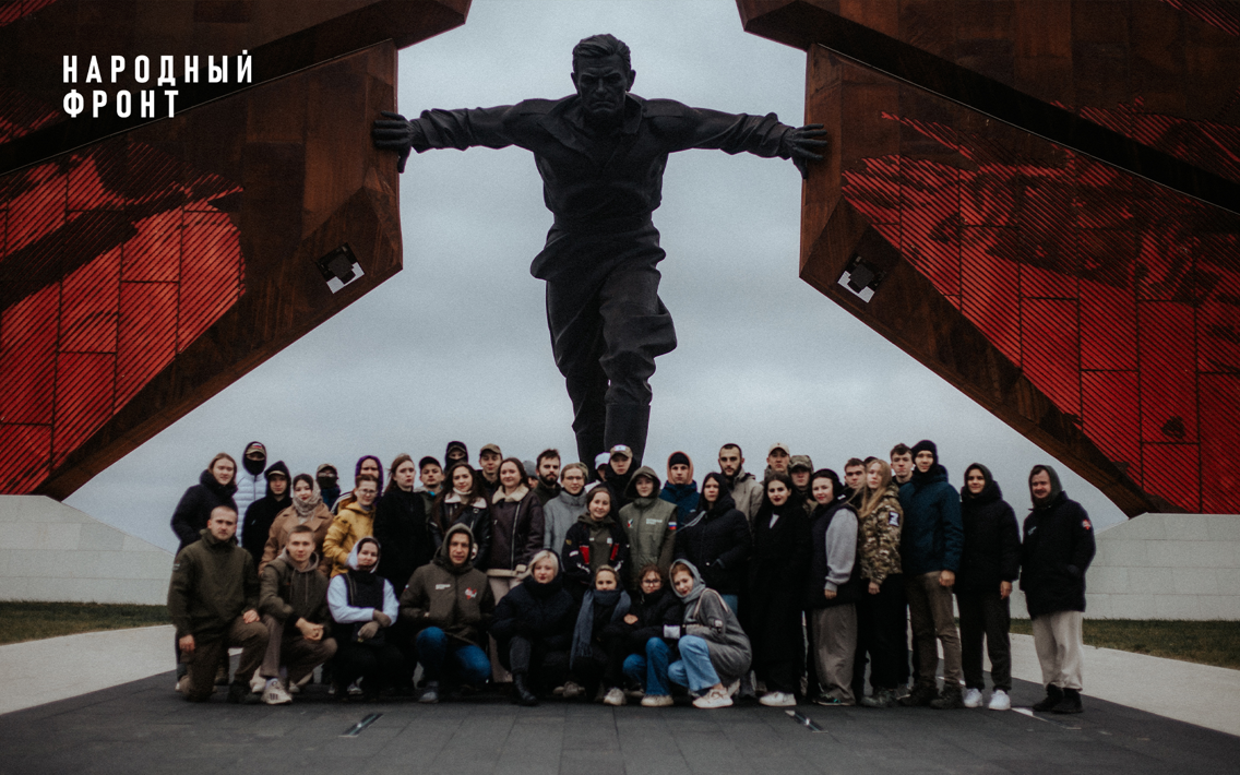 Волонтёры из трех регионов завершили смену гуманитарной миссии в Курске
