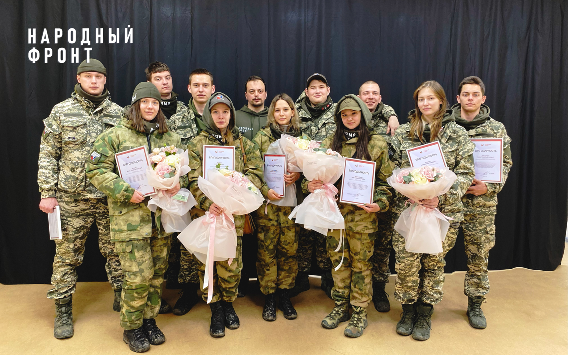 Самарские волонтёры уже второй раз побывали в новых регионах с гуманитарной миссией 