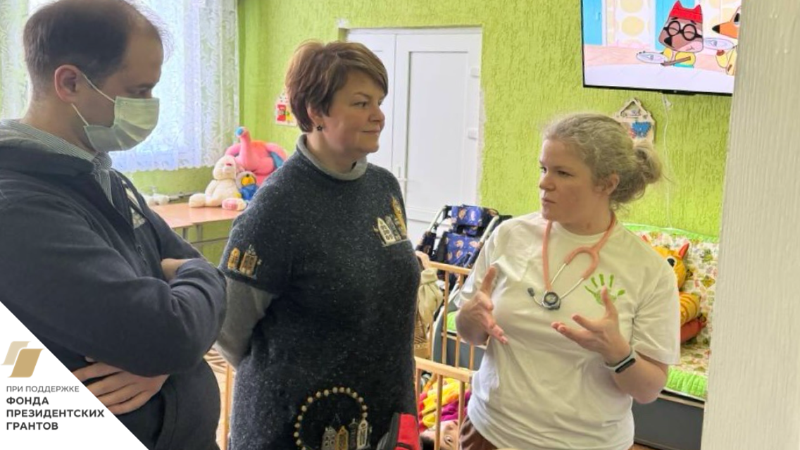 Эксперты Народного фронта предложили пути развития паллиативной медицинской помощи в ЛНР