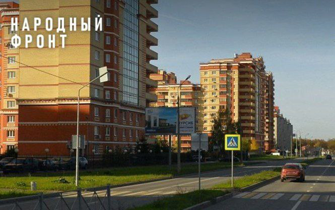 Жители Казани просят установить лежачих полицейских в Дубраве