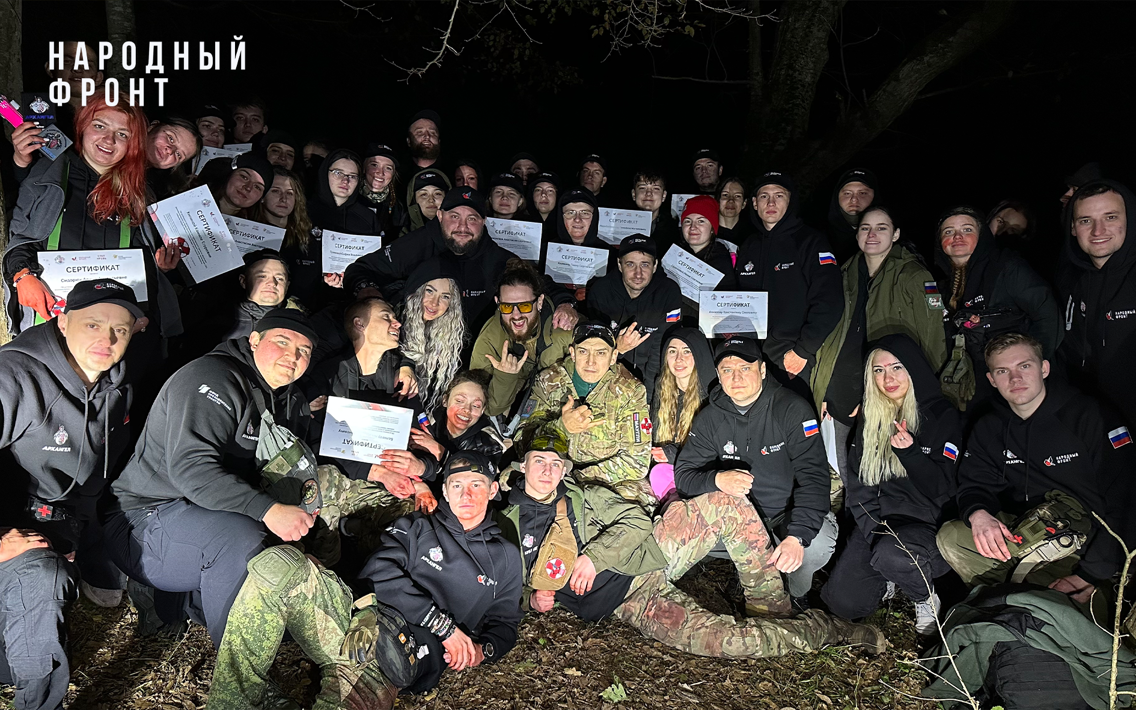 Пятый курс "Стоп кровь": в Краснодаре выпустили новых волонтёров-инструкторов по оказанию первой помощи