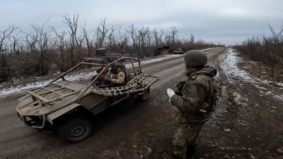Народный фронт помогает военным медикам 