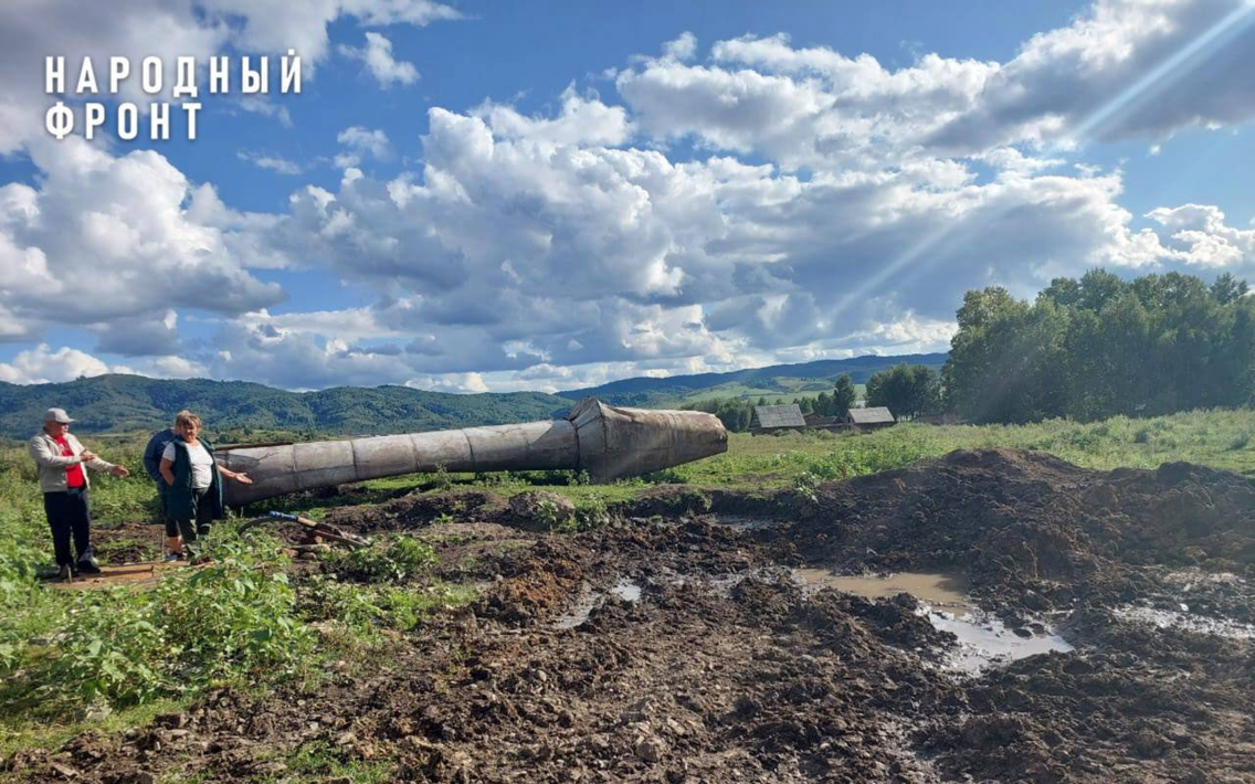 Воде – быть: после сигнала Народного фронта в селе Новоалейском Алтайского края появится новая водонапорная башня