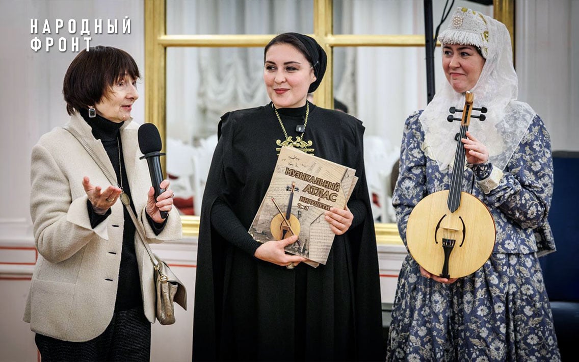 Международная премия Народного фронта для сообществ. Успей принять участие