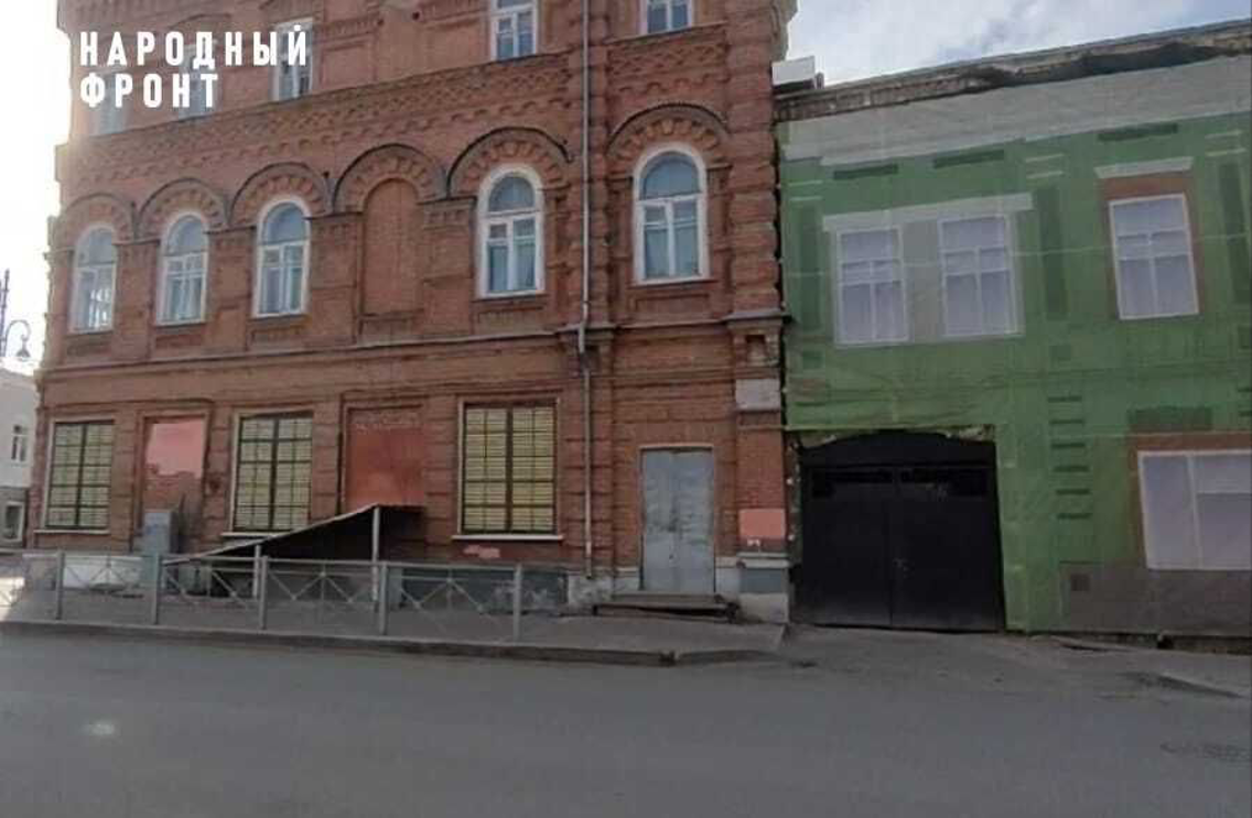 Народный фронт в Пермском крае взял на контроль организацию обучения учеников школы № 21 и гимназии имени Дягилева