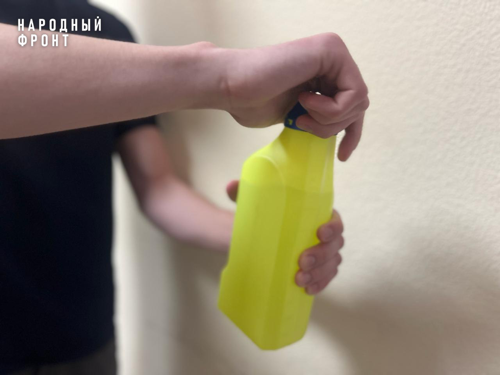 Инициативу Народного фронта об ограничении свободной продажи 1,4-бутандиола поддержали в Законодательном Собрании Санкт-Петербурга