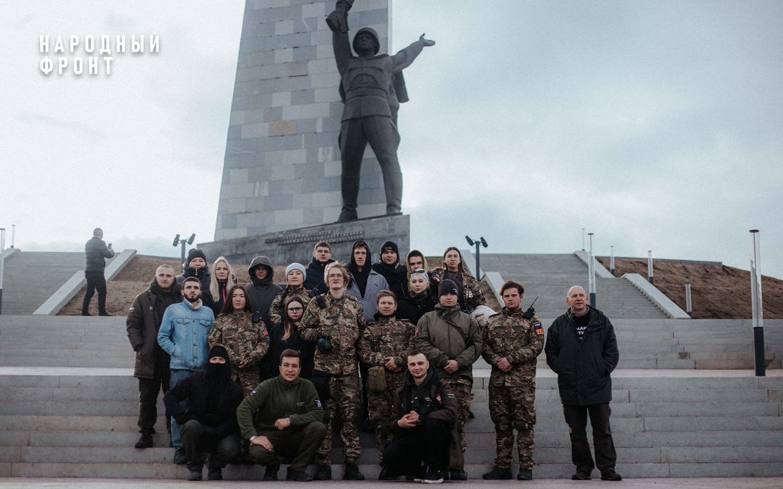 Волонтёры Челябинска и Волгограда завершили смену гуманитарной миссии в Ростове-на-Дону и ДНР