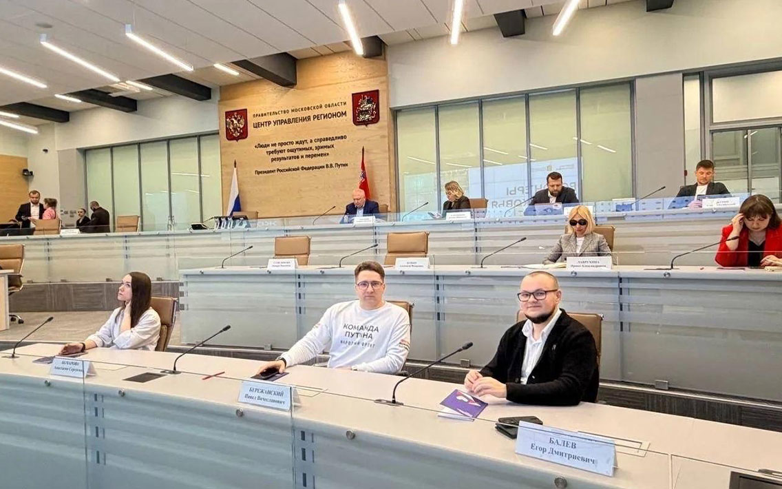 Павел Бережанский обратил внимание на организационные трудности волонтёров