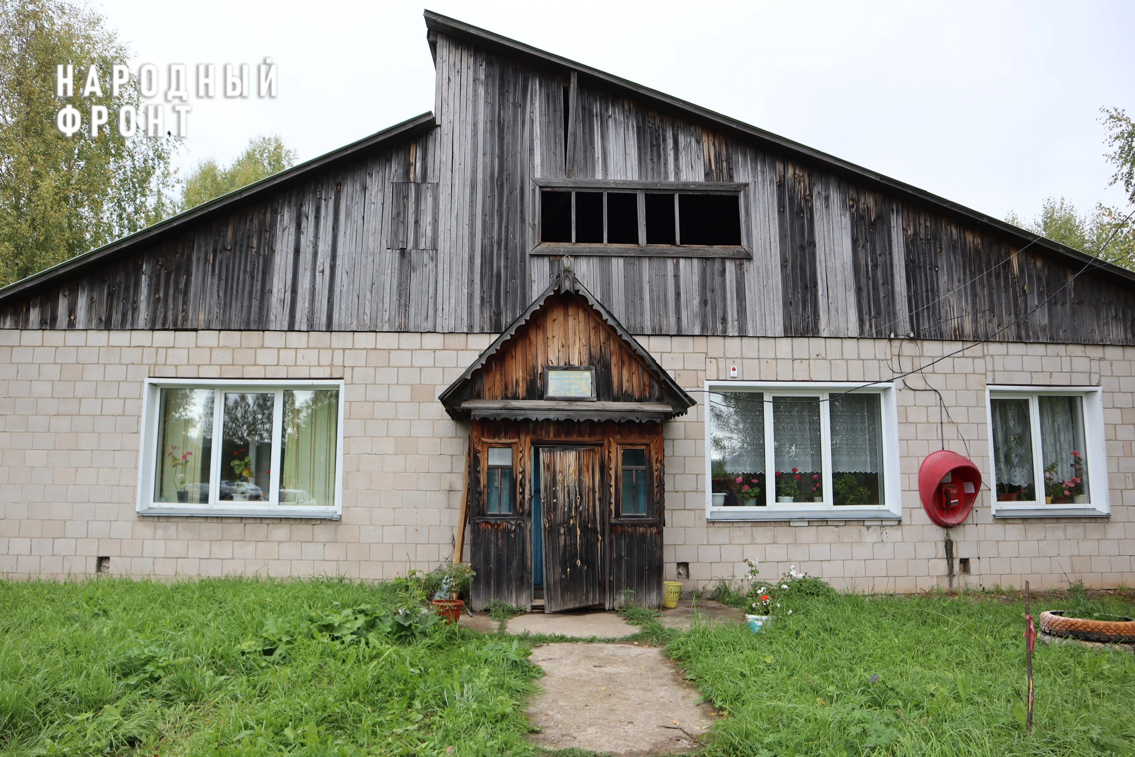 Минздрав Кировской области не сдержал обещаний, данных жителям Чудиново