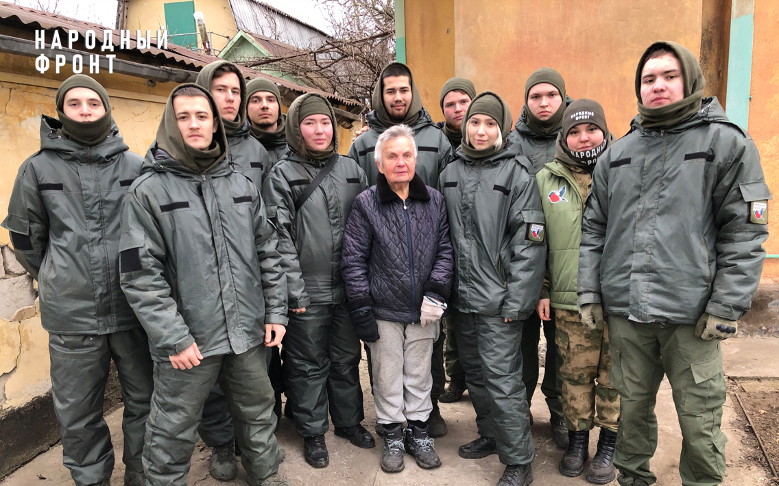 Волонтёры Челябинска завершили гуманитарную миссию в Донецкой народной республике и Ростовской области