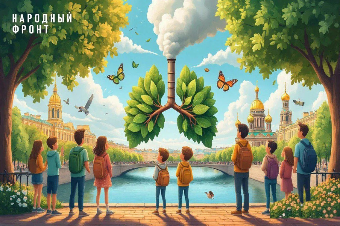 Профильная комиссия по экологии Совета законодателей при Федеральном Собрании одобрила федеральный законопроект, разработанный Народным фронтом, о включении запахов в перечень загрязняющих воздух веществ