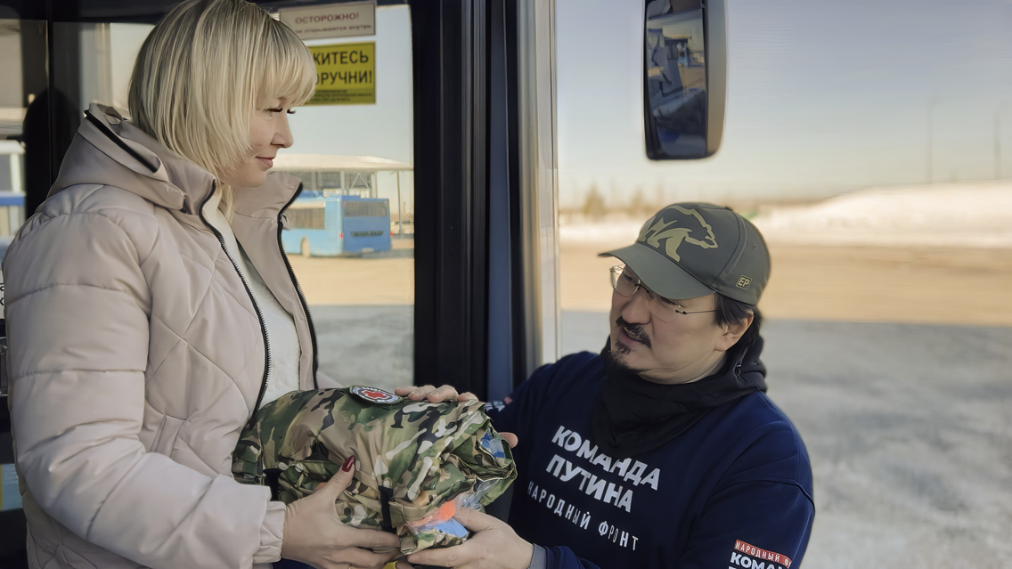 Народный фронт организовал обучение жителей Белгорода приёмам первой помощи