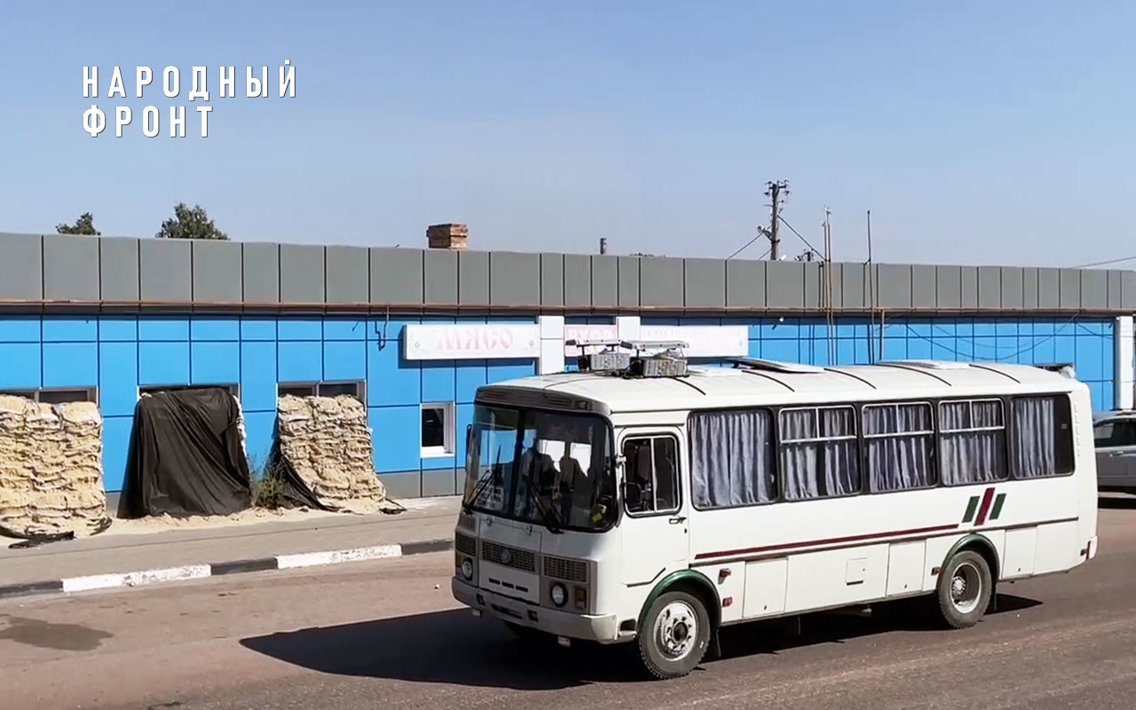 Российские учёные перевели денежную часть Госпремии в фонд Народного фронта “Всё для Победы!”, чтобы оснастить средствами РЭБ автобусы в Белгородской области