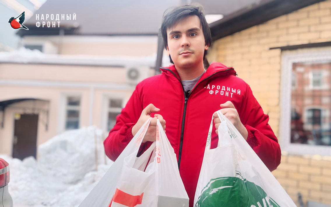 По инициативе нижегородской молодёжной команды Народного фронта в столице Поволжья начал работать ситуационный центр помощи гражданам 