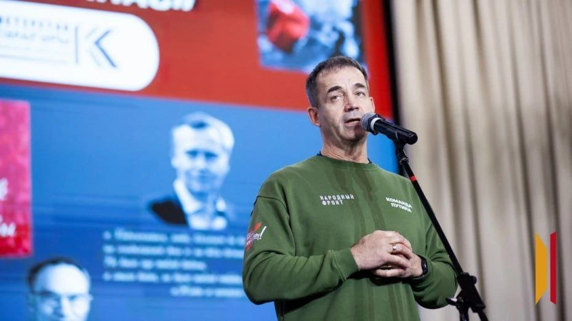 Дмитрий Певцов откровенно о культуре и стране