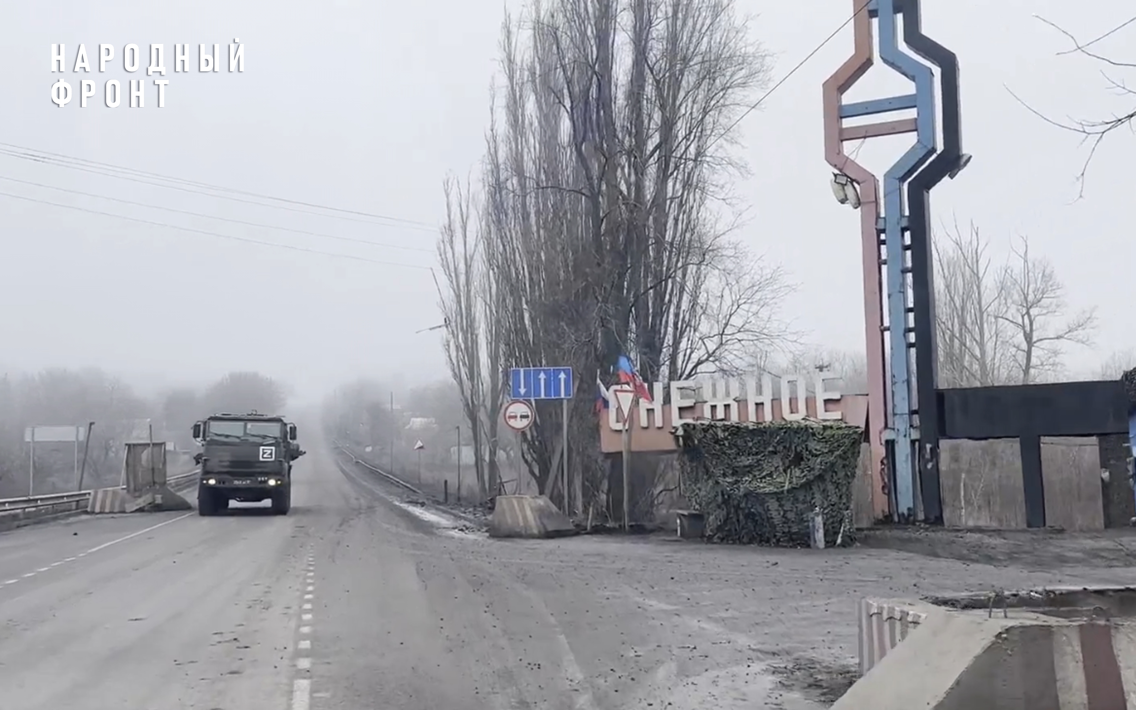 Пермские волонтёры доставили помощь бойцам СВО в Донбасс и Курскую область