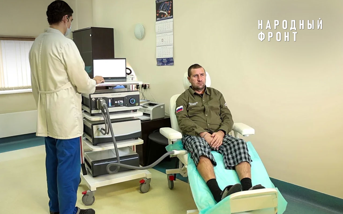 В рамках совместной программы Народного фронта и ФРКЦ РР высокотехнологическую нейрохирургическую помощь и реабилитацию получили более 5500 ветеранов СВО