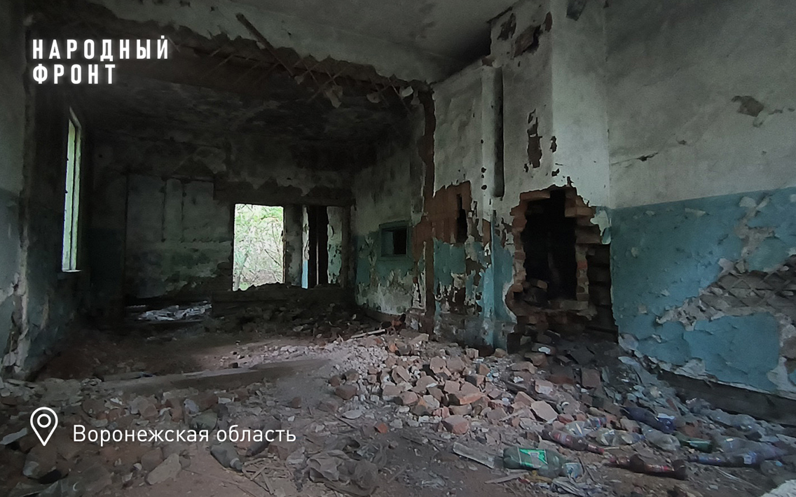 Новохопёрские власти сначала пообещали решить 50-летнюю проблему жителей села Подгорного Воронежской области, а потом передумали