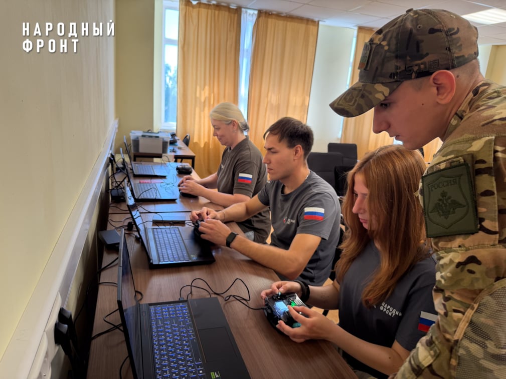 Киберспорт, беспилотники и IT-образование: Народный фронт превращает обращения граждан в реальные дела