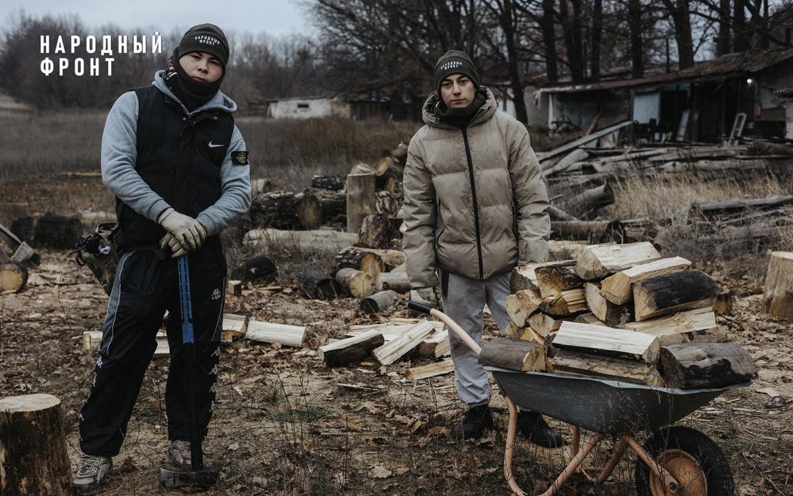 “Обязательно вернусь, чтобы сделать больше”: сводная команда волонтёров из двух регионов две недели помогала жителям ЛНР