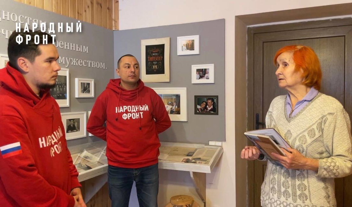 Народный фронт в Татарстане добивается сохранения наследия художника-фронтовика
