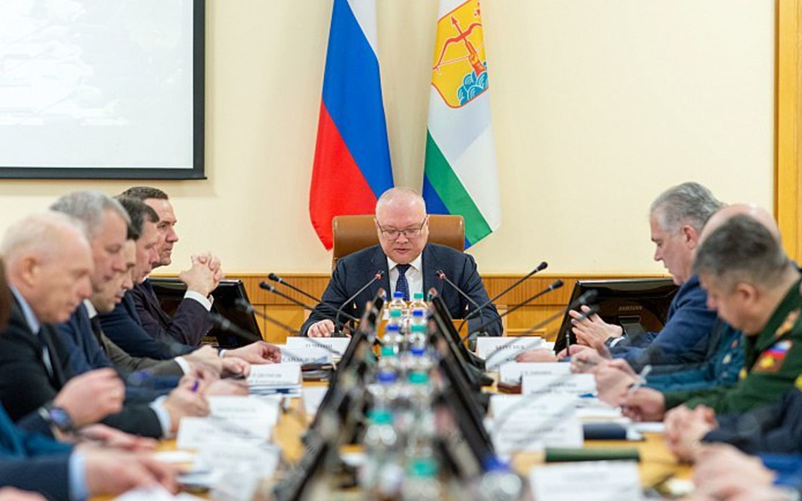 Губернатор Кировской области Александр Соколов поддержал акцию Народного фронта "Час для Победы"