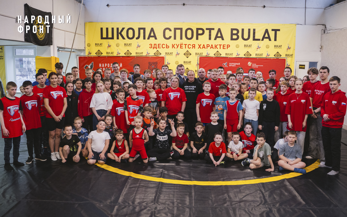 Олимпийская чемпионка Юлия Чепалова поддержала проект "Тренер" в Архангельске
