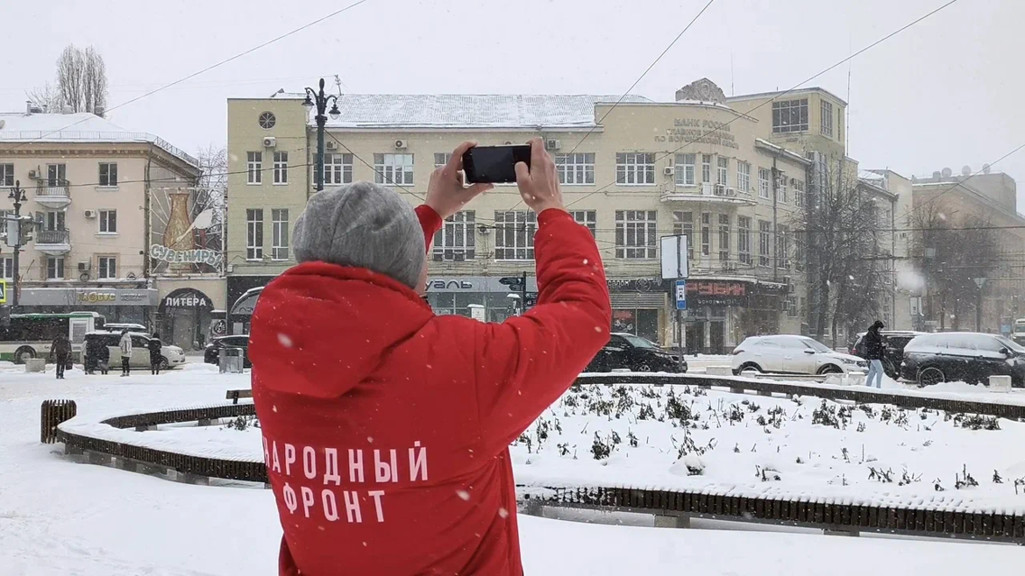 Благодаря сигналам приложения Народного фронта “Радар.НФ” были сбиты три из восьми нейтрализованных БПЛА во время атаки беспилотников на Воронежскую область минувшей ночью