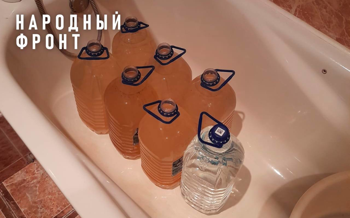 Жители посёлка Вороновка в Лаишевском районе Татарстана без чистой воды пять лет