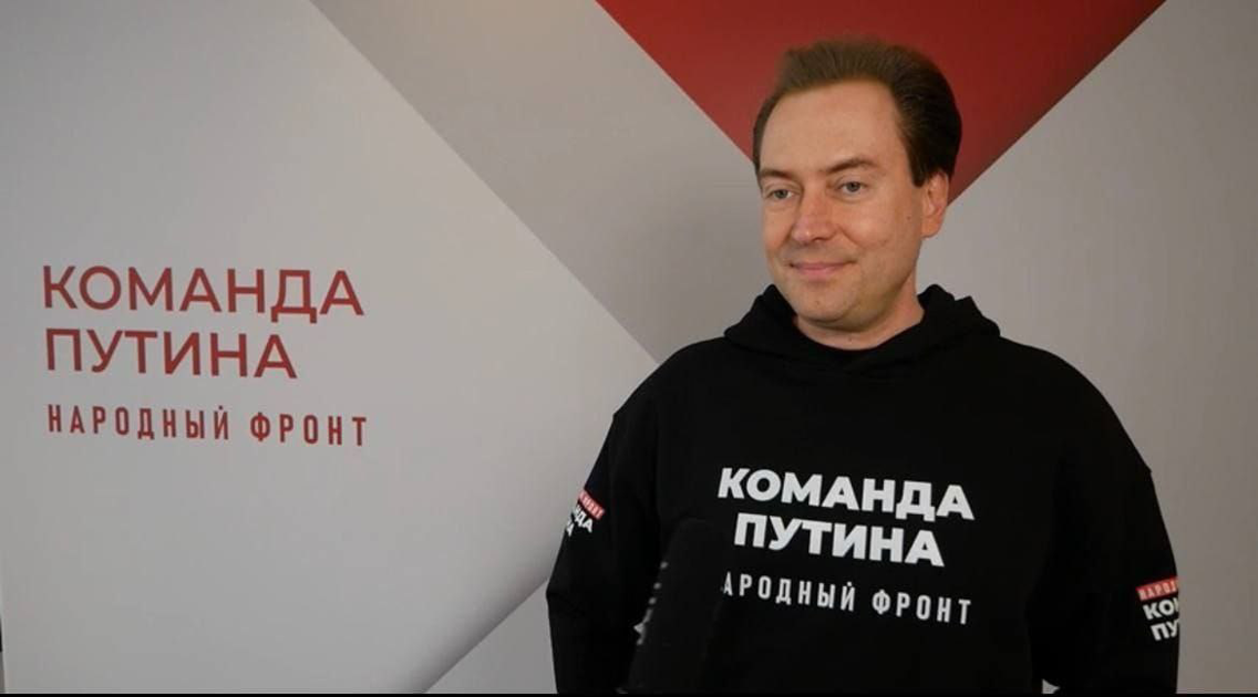 Участник команды Путина Андрей Гречко избран академиком РАН
