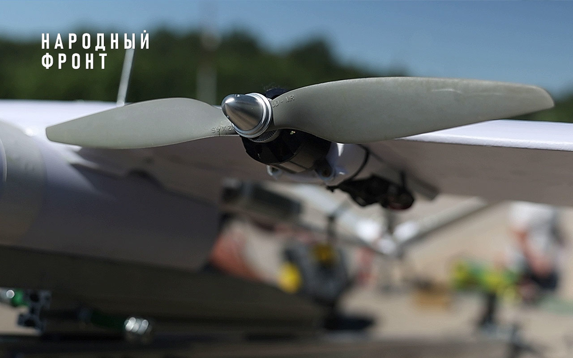 Кулибин-клуб Народного фронта провел испытания новых моделей FPV-беспилотников, созданных народными мастерами со всей страны