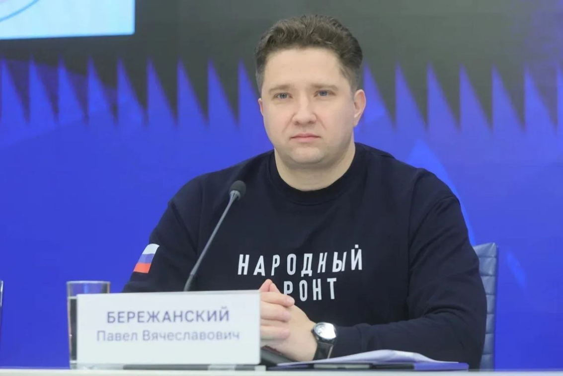 Павел Бережанский: пульмонология на защите детей