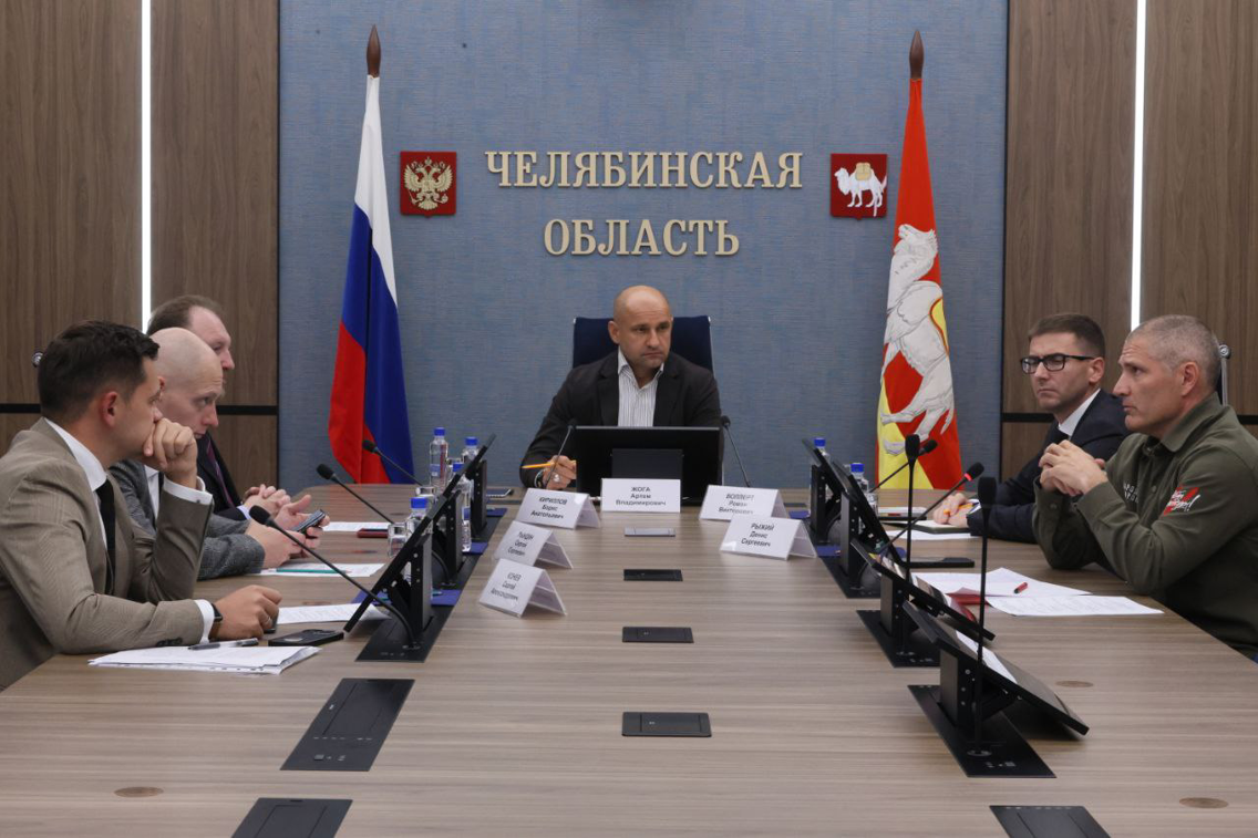 Народный фронт и полпредство в УрФО договорились расширить сотрудничество