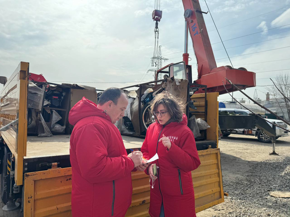 Народный фронт в Волгоградской области получил от Территориального управления Федерального агентства по управлению государственным имуществом в Волгоградской области имущество на сумму более 6 миллионов рублей