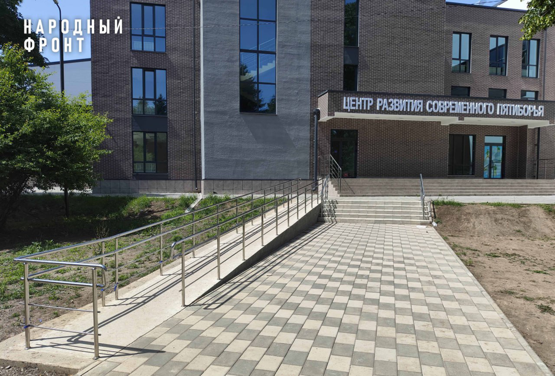 Народный фронт обнаружил в Кабардино-Балкарии строительный "полуфабрикат" стоимостью 358 миллионов рублей