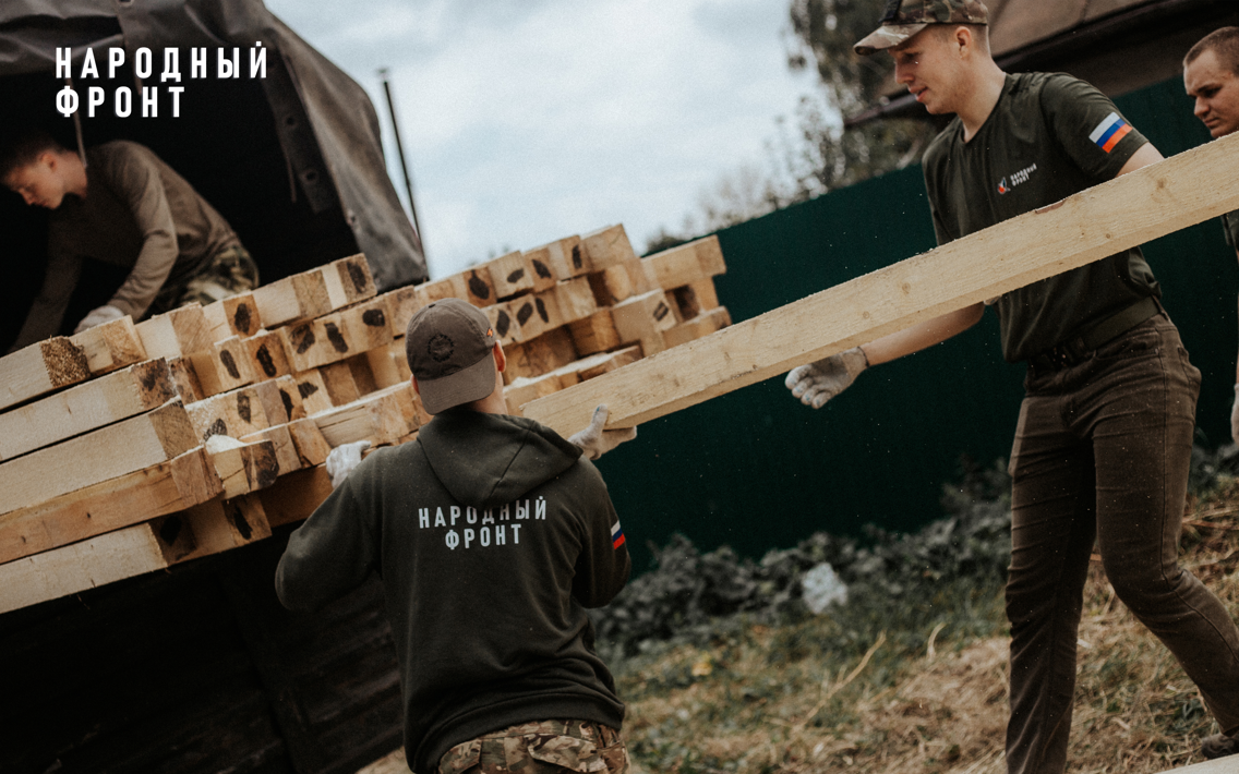 Команда волонтёров из трех регионов завершила гуманитарную миссию в Курской области