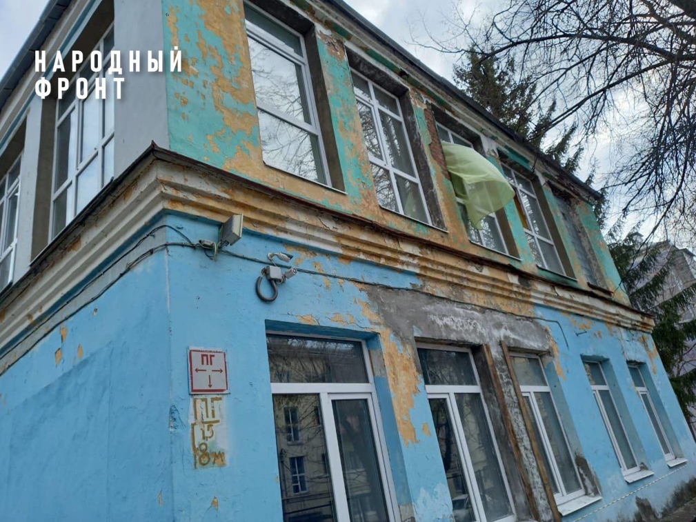 Жители Приволжского района Казани обратились к президенту из-за так и не построенного центра детского творчества